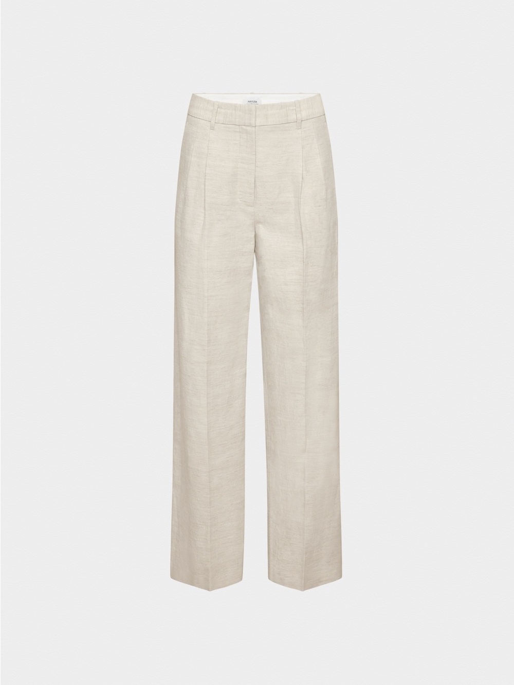 Effortless Linen Blend Pants NWOT